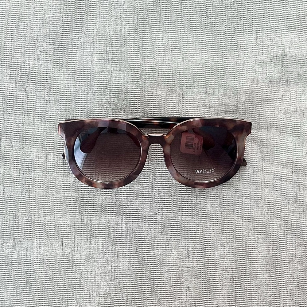 Tortoise Shell Sunglasses